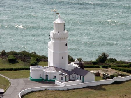 St. Catherine's Lighthousen