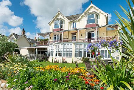 Hotel The Clifton Shanklin