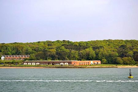 Fort Victoria Country Park