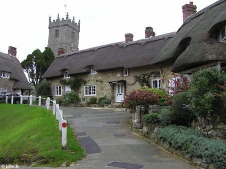 Godshill Godshill