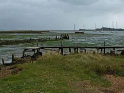 Hamstead Heritage Coast