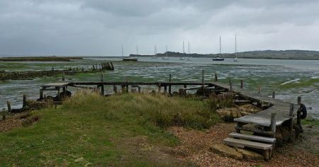 Hamstead Heritage Coast