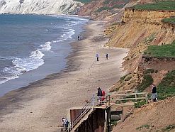 Compton Bay