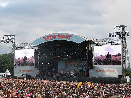Isle of Wight Festival Isle of Wight Festival