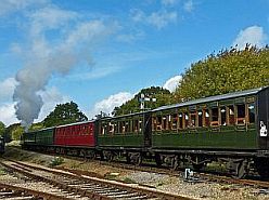 Steam Railway