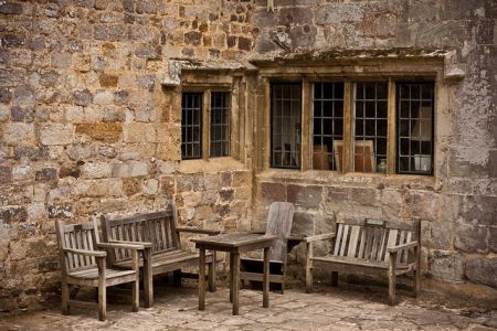 Mottistone Manor